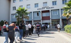 Aydın merkezli yasa dışı bahis ve kumar operasyonunda 14 şüpheli tutuklandı