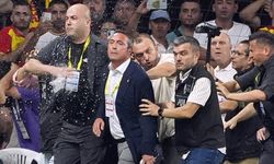 Fenerbahçe Başkanı Ali Koç'u iterek düşüren zanlıya verilen ceza belli oldu