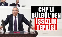 CHP’li Bülbül’den işsizlik tepkisi