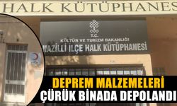 Nazilli’de akılalmaz garabet