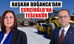 Büyükşehir Kuyucak’ta çalışıyor