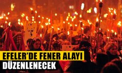 Efeler’de fener alayı düzenlenecek