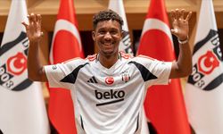 Beşiktaş, Alman futbolcu Felix Uduokhai'yi kiralık olarak kadrosuna dahil etti