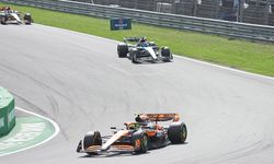 Formula 1'de sıradaki durak İtalya