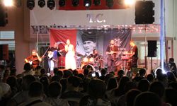 Büyükşehir’den Yenipazar’da muhteşem konser