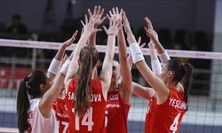 20 Yaş Altı Kadın Milli Voleybol Takımı, Avrupa şampiyonu