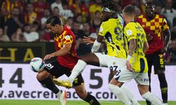 Göztepe karşısında 2-0'ı koruyamayan Fenerbahçe, İzmir'den 1 puanla dönüyor