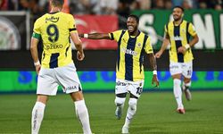 Fenerbahçe, Çaykur Rizespor'u 5-0 yendi