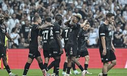 Beşiktaş, UEFA Avrupa Ligi'nde yarın Eintracht Frankfurt'u ağırlayacak