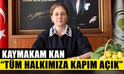 Nazilli’ye kadın eli değecek