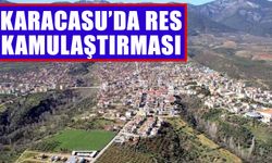 Karacasu’da RES kamulaştırması