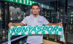 Konyaspor, Melih Bostan ile 3 yıllık sözleşme imzaladı