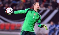 Manuel Neuer, Almanya Milli Futbol Takımı kariyerini sonlandırdı