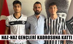 Naz-Naz gençleri kadrosuna kattı