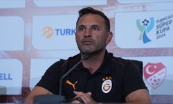 Galatasaray Teknik Direktörü Buruk: Puan kaybetmek benim sorumluluğum