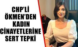 CHP’li Ökmen’den kadın cinayetlerine sert tepki