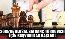 Söke’de ulusal satranç turnuvası için başvurular başladı