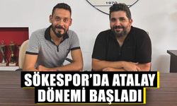 Sökespor’da Atalay dönemi başladı