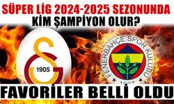 Taraftar, Süper Lig 2024-2025 sezonu öncesi şampiyonluk favorilerini açıkladı