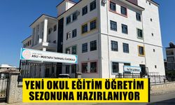 Nazilli’de hummalı çalışma