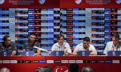 A Milli Futbol Takımı Teknik Direktörü Montella: Birlikteliği bozmamamız gerekiyor