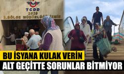 Bu isyana kulak verin