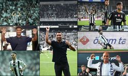 Beşiktaş taraftarın özlediği yıldızları kadrosuna kattı