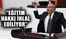 CHP’li Bülbül Söke’deki servis skandalını meclise taşıdı