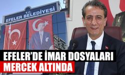 Efeler’de imar dosyaları mercek altında