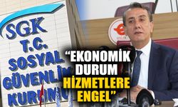 Başkan Yetişkin’den ‘SGK borcu’ açıklaması