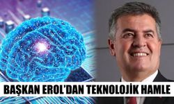 Başkan Erol’dan teknolojik hamle