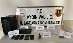 Aydın'da FETÖ şüphelisi yakalandı