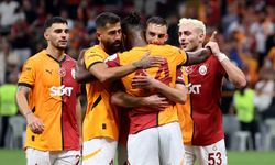 Galatasaray sahasında Gaziantep'i 3-1 mağlup etti.