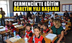 Germencik'te eğitim öğretim yılı başladı