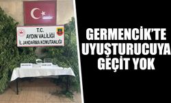 Germencik’te uyuşturucuya geçit yok!