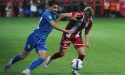 Samsunspor, deplasmanda Çaykur Rizespor'u 1-0 yendi