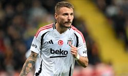 Beşiktaş, deplasmanda Bellona Kayserispor'u yendi