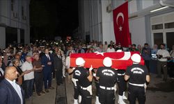 İsrail askerlerince öldürülen Ayşenur Ezgi Eygi'nin cenazesi Aydın'a getirildi