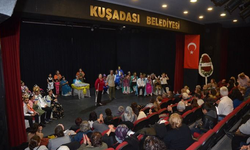 Kuşadası Belediye Tiyatrosu eğitimlere başlıyor