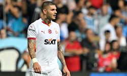 Galatasaray'ın Arjantinli golcüsü Icardi'nin adalesinde "kısmi yırtık" tespit edildi