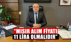 CHP'li Karakoz’dan TMO’ya çağrı