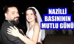 Nazilli basınının mutlu günü