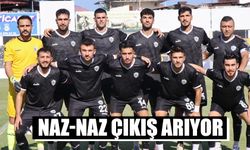 Naz-Naz çıkış arıyor