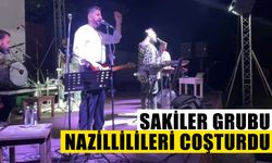 Kuşadası’nda unutulmaz gece