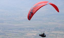 Paramotor sporcuları kayıt altına alınacak