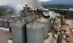 Makarna fabrikasındaki patlamada 30 kişi yaralandı