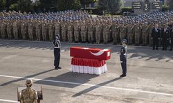 Elazığ'da şehit askerler için tören düzenlendi