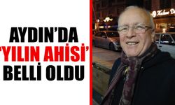 Aydın’da ‘Yılın Ahisi’ belli oldu