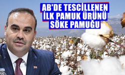 Bakan Kacır'dan, Söke pamuğu paylaşımı