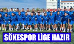 Sökespor lige hazır